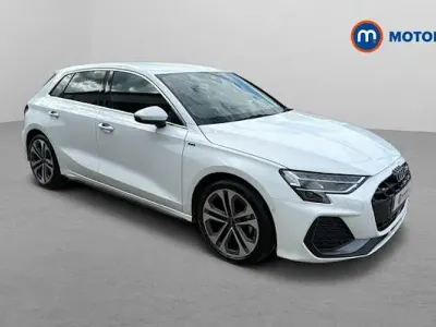 Used Audi A3 Sportback S-Line 150 HP (110 kW) 2025 Hatchback