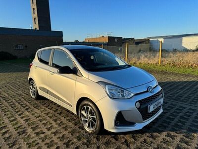 used Hyundai i10 1.2 Premium 5dr Auto