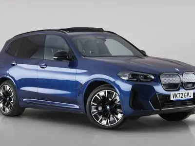 Used BMW iX3 M Sport 210 kW (286 HP) 2024 SUV
