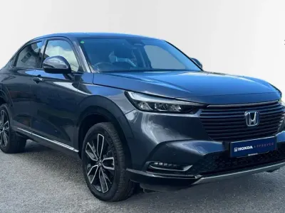 Used Honda HR-V