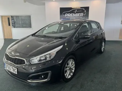 Used Kia Ceed 2015 Hatchback