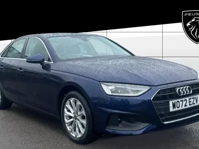 Used Audi A4