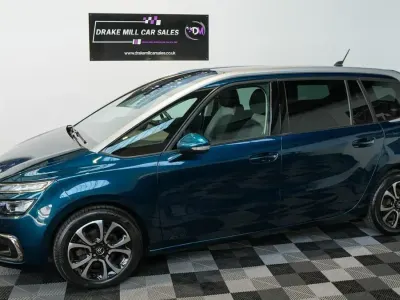 Used Citroën Grand C4 Picasso