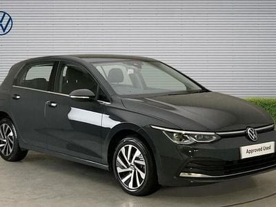 Used VW Golf VIII Style 204 HP (150 kW) 2023 Grey Hatchback