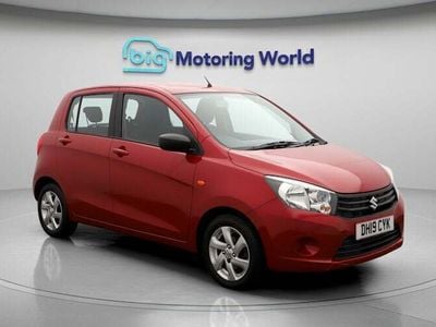 Suzuki Celerio