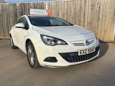 Vauxhall Astra GTC