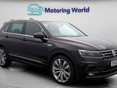 VW Tiguan