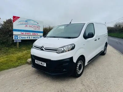 Usado Citroën Dispatch