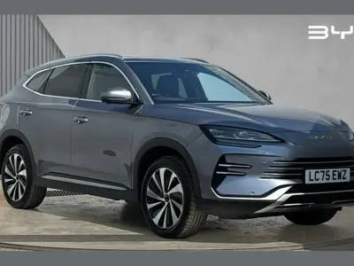 Used BYD Seal U Design 324 HP (238 kW) 2025 Grey SUV