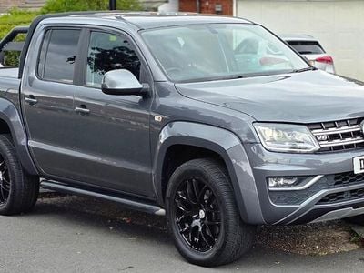 VW Amarok
