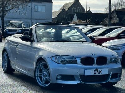 BMW 118 Cabriolet