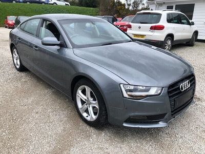 used Audi A5 2.0 TDI 177 SE 5dr [5 Seat]