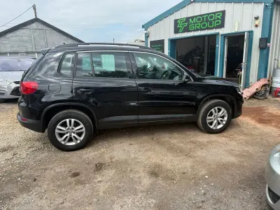 Usado VW Tiguan