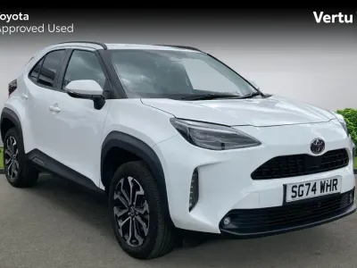 Second-hand Toyota Yaris Hybrid