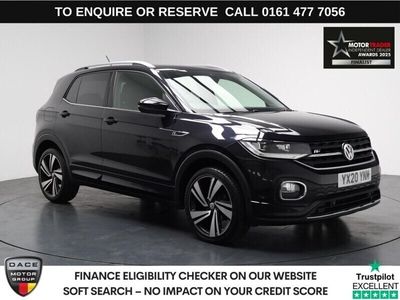 VW T-Cross