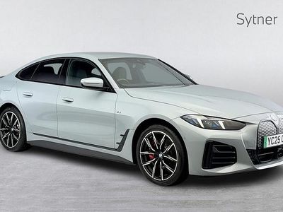 Used BMW i4 M Sport 246 kW (335 HP) 2025 Grey Sedan