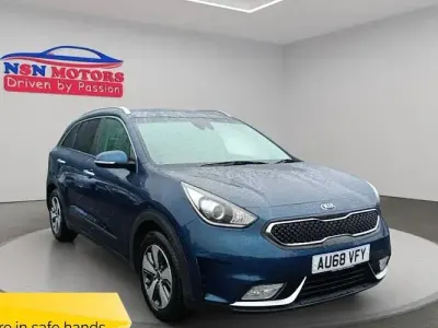 Used Kia Niro