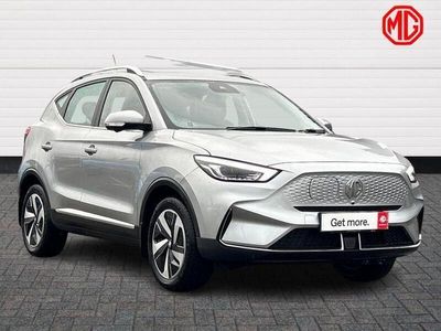 used MG ZS 72.6KWH TROPHY CONNECT AUTO 5DR ELECTRIC FROM 2023 FROM DUMFRIES (DG1 1HD) | SPOTICAR
