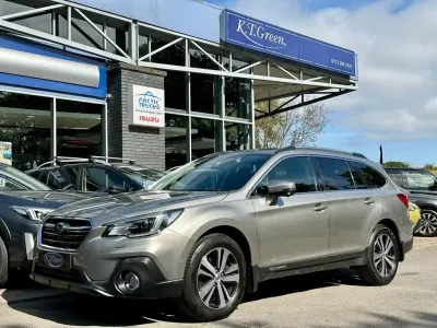 Used Subaru Outback