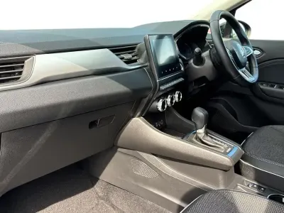 Used Renault Captur Techno 140 HP (102 kW) 2023 Black SUV