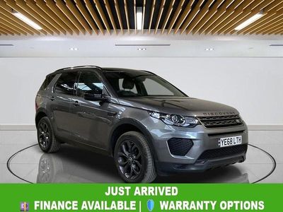 Second-hand Land Rover Discovery Sport Landmark 180 CP (132 kW) 2019 Gri SUV