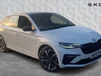 Used Skoda Scala Monte Carlo 2026 Hatchback