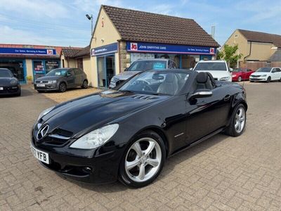 Mercedes SLK200