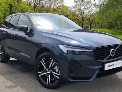 used Volvo XC60 Estate 2.0 B5P R DESIGN 5dr Geartronic