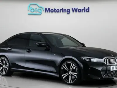 Second-hand BMW 320