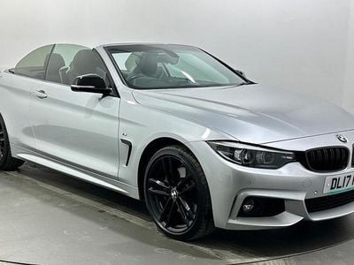 Used BMW 435 M Sport 313 HP (230 kW) 2020 Cabriolet