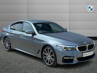 BMW 540