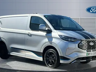 Begagnad Ford Transit Sport 160 kW (218 HK) 2024 Van