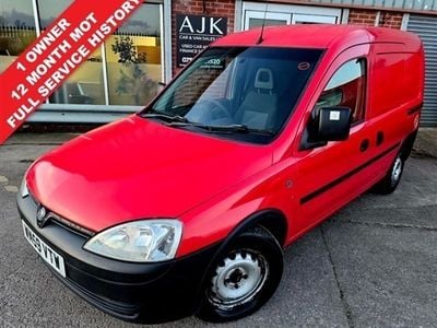Vauxhall Combo