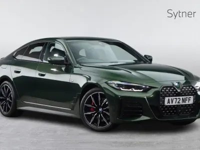 Used BMW 420 Gran Coupé