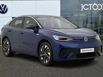 Blue Used 2022 VW ID.5 Pro Performance SUV | £20,462 (Fair price)