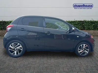 Used Peugeot 108