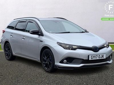 Toyota Auris Hybrid