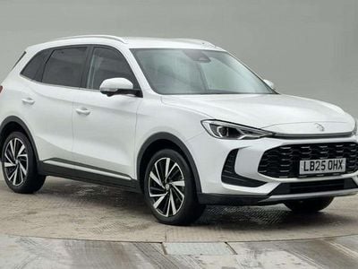 Used 2025 MG ZS Trophy Hatchback | £18,790 (Fair price)