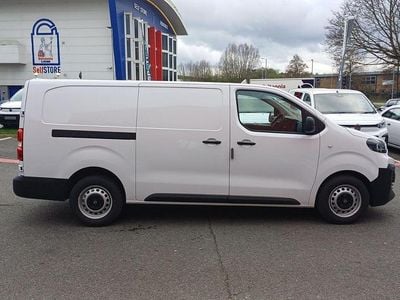Nowe Citroën Dispatch 148 KM (108 kW) 2026 Minivan