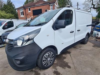 Vauxhall Vivaro