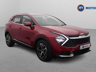 Used Kia Sportage 209 HP (153 kW) 2024 SUV