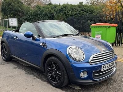 Mini Cooper Roadster