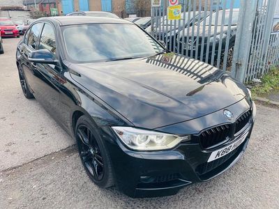 Used BMW 328 2012 Black Sedan