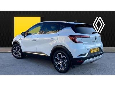 Used Renault Captur Techno 91 HP (66 kW) 2023 Other SUV