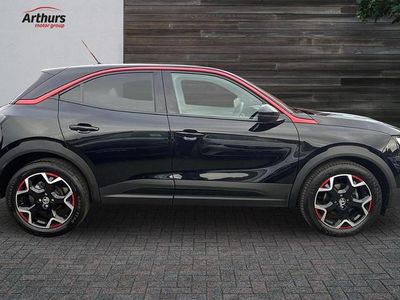 Used Vauxhall Mokka S 99 HP (72 kW) 2023 Black SUV
