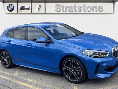 used BMW 118 1 Series i M Sport 1.5 5dr