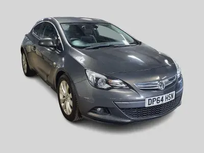 Używany Vauxhall Astra GTC SRi 2015 Szary Hatchback