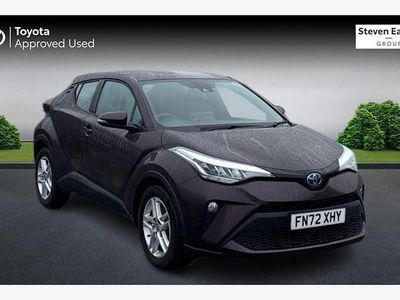 Used Toyota C-HR 122 HP (89 kW) 2023 SUV