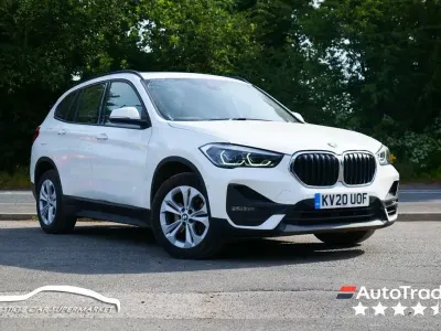 Used BMW X1