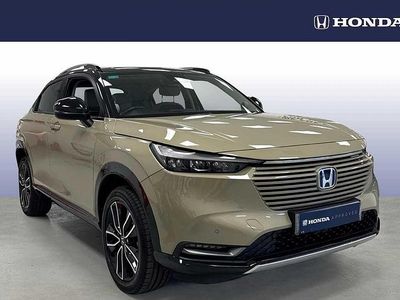 Used Honda HR-V Advance 131 HP (96 kW) 2024 Beige SUV